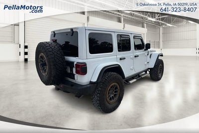 2023 Jeep Wrangler 4-Door Rubicon 392 4x4