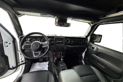 2023 Jeep Wrangler 4-Door Rubicon 392 4x4