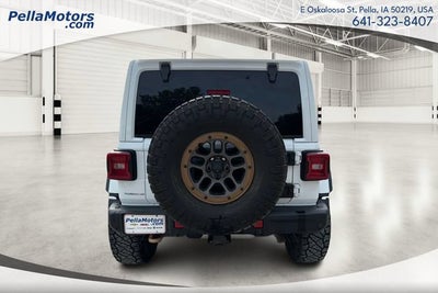 2023 Jeep Wrangler 4-Door Rubicon 392 4x4