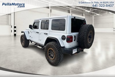 2023 Jeep Wrangler 4-Door Rubicon 392 4x4