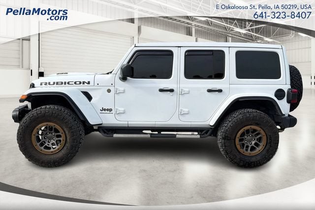 2023 Jeep Wrangler 4-Door Rubicon 392 4x4