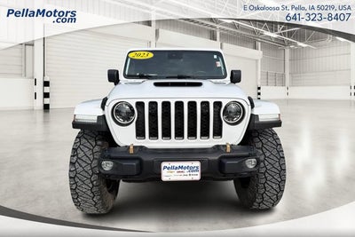 2023 Jeep Wrangler 4-Door Rubicon 392 4x4
