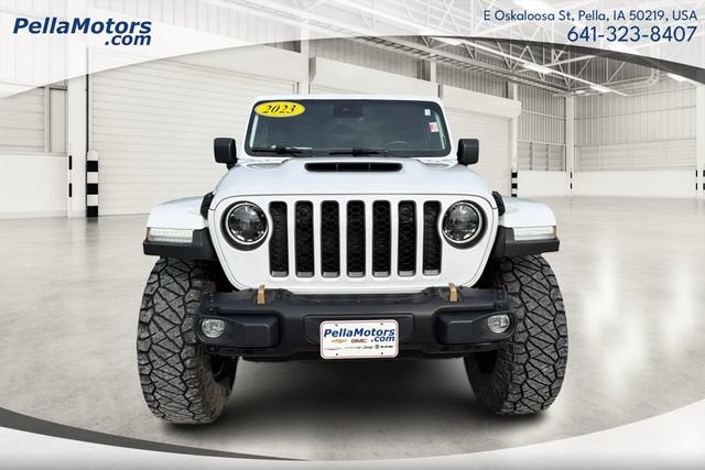 2023 Jeep Wrangler 4-Door Rubicon 392 4x4