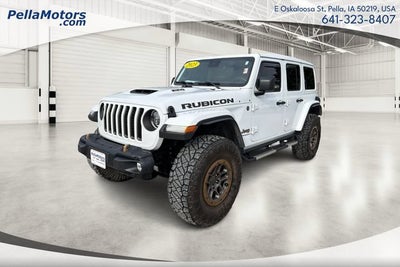 2023 Jeep Wrangler 4-Door Rubicon 392 4x4