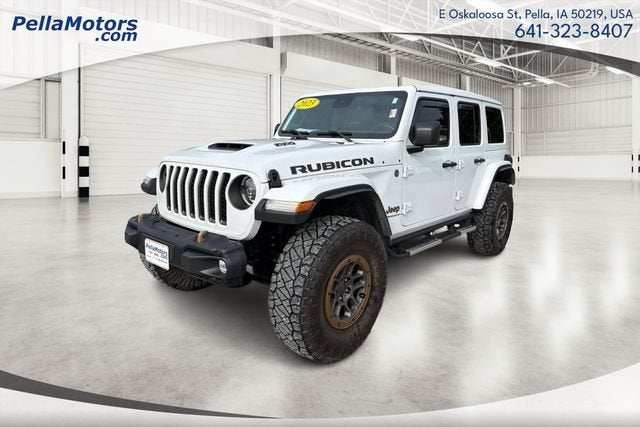 2023 Jeep Wrangler 4-Door Rubicon 392 4x4