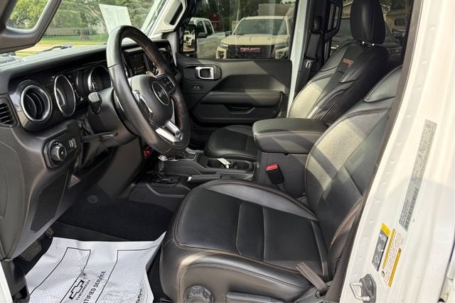 2023 Jeep Wrangler 4-Door Rubicon 392 4x4