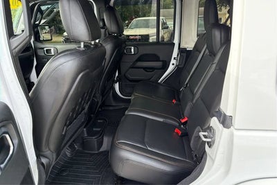 2023 Jeep Wrangler 4-Door Rubicon 392 4x4