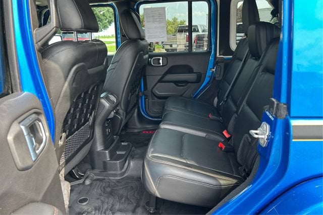 2021 Jeep Wrangler Unlimited Rubicon 392 4x4