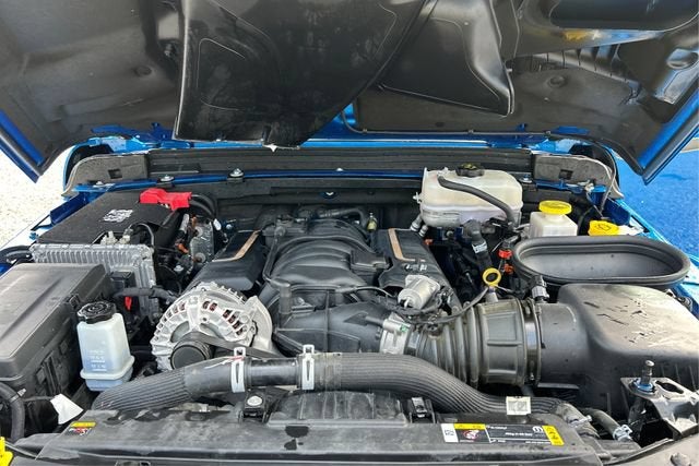 2021 Jeep Wrangler Unlimited Rubicon 392 4x4