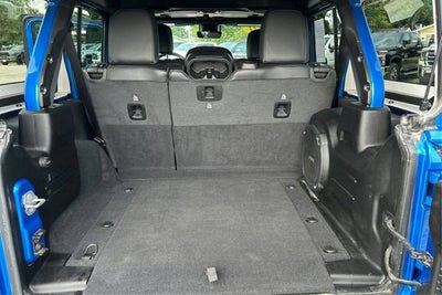 2021 Jeep Wrangler Unlimited Rubicon 392 4x4