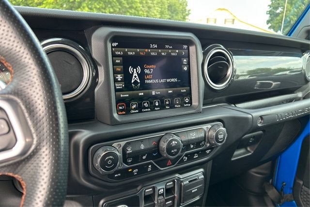 2021 Jeep Wrangler Unlimited Rubicon 392 4x4