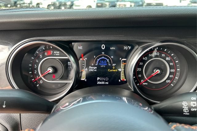 2021 Jeep Wrangler Unlimited Rubicon 392 4x4