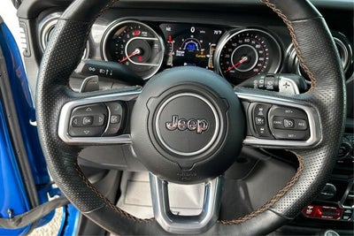 2021 Jeep Wrangler Unlimited Rubicon 392 4x4