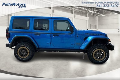 2021 Jeep Wrangler Unlimited Rubicon 392 4x4