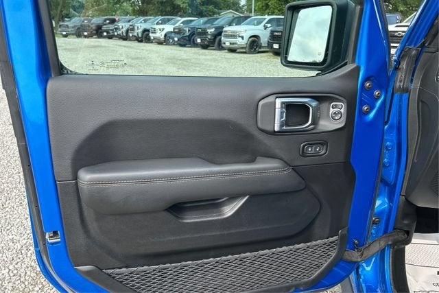 2021 Jeep Wrangler Unlimited Rubicon 392 4x4