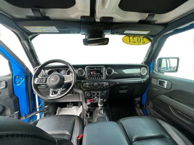 2021 Jeep Wrangler Unlimited Rubicon 392 4x4