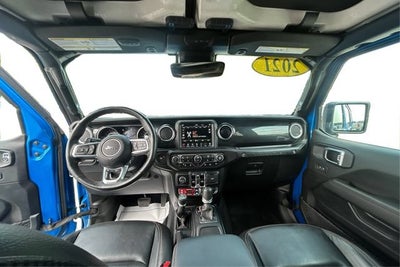 2021 Jeep Wrangler Unlimited Rubicon 392 4x4