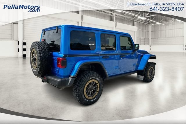 2021 Jeep Wrangler Unlimited Rubicon 392 4x4