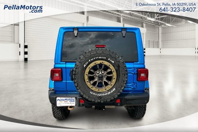 2021 Jeep Wrangler Unlimited Rubicon 392 4x4