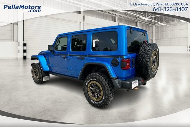 2021 Jeep Wrangler Unlimited Rubicon 392 4x4