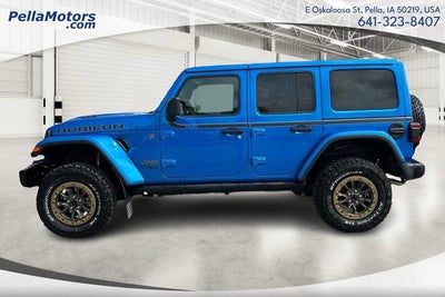 2021 Jeep Wrangler Unlimited Rubicon 392 4x4