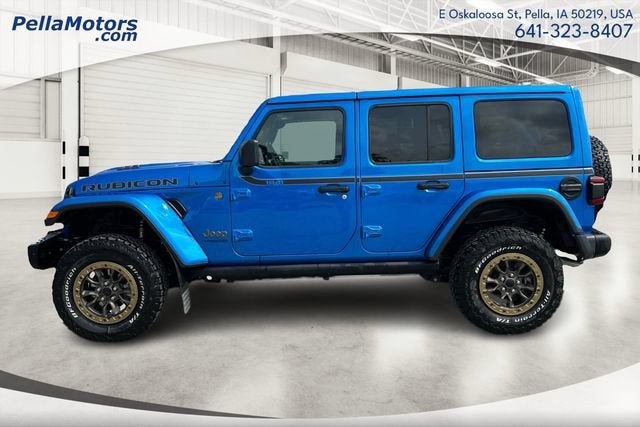 2021 Jeep Wrangler Unlimited Rubicon 392 4x4