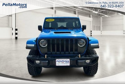 2021 Jeep Wrangler Unlimited Rubicon 392 4x4