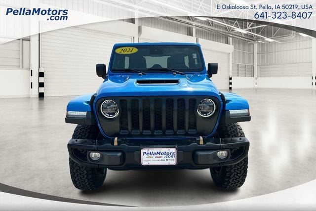 2021 Jeep Wrangler Unlimited Rubicon 392 4x4