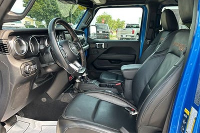 2021 Jeep Wrangler Unlimited Rubicon 392 4x4