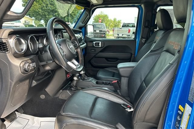 2021 Jeep Wrangler Unlimited Rubicon 392 4x4