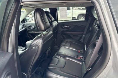 2022 Jeep Cherokee Trailhawk 4x4