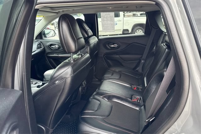 2022 Jeep Cherokee Trailhawk 4x4