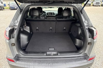 2022 Jeep Cherokee Trailhawk 4x4