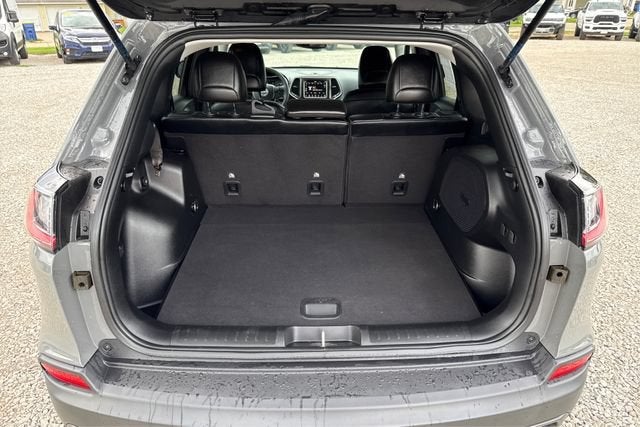 2022 Jeep Cherokee Trailhawk 4x4