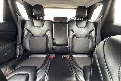 2022 Jeep Cherokee Trailhawk 4x4