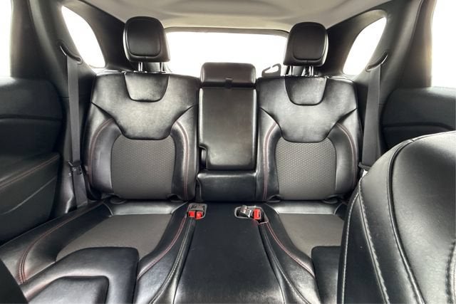 2022 Jeep Cherokee Trailhawk 4x4