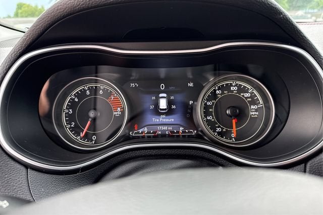 2022 Jeep Cherokee Trailhawk 4x4