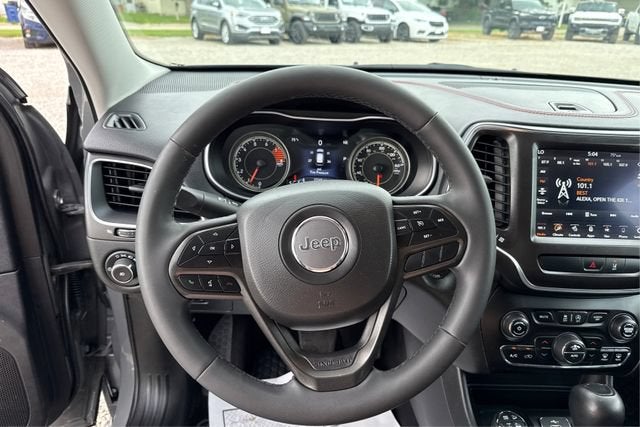 2022 Jeep Cherokee Trailhawk 4x4