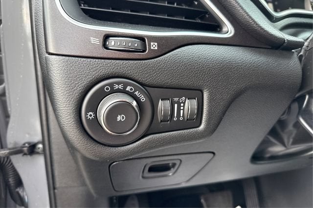 2022 Jeep Cherokee Trailhawk 4x4