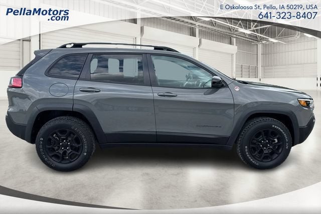 2022 Jeep Cherokee Trailhawk 4x4