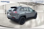 2022 Jeep Cherokee Trailhawk 4x4