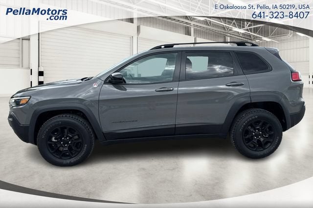 2022 Jeep Cherokee Trailhawk 4x4