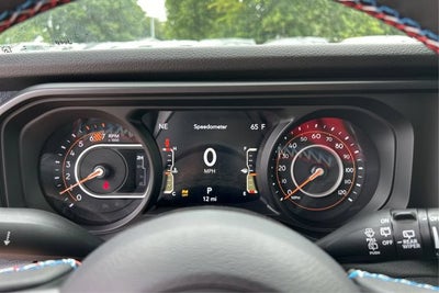 2026 Jeep Wrangler 4-Door Willys '41