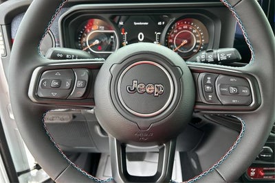 2026 Jeep Wrangler 4-Door Willys '41