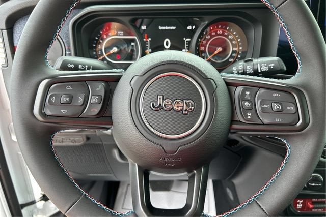 2026 Jeep Wrangler 4-Door Willys '41