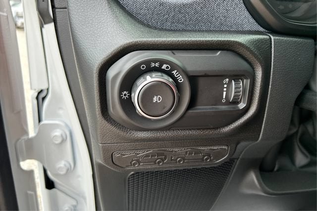 2026 Jeep Wrangler 4-Door Willys '41