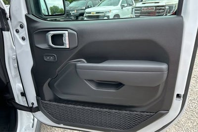 2026 Jeep Wrangler 4-Door Willys '41