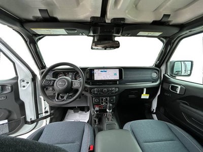 2026 Jeep Wrangler 4-Door Willys '41