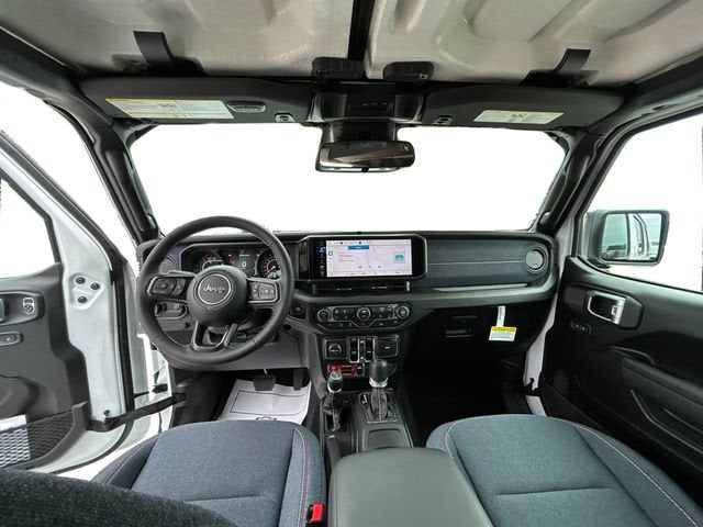 2026 Jeep Wrangler 4-Door Willys '41