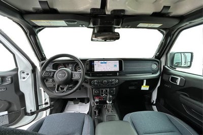 2026 Jeep Wrangler 4-Door Willys '41